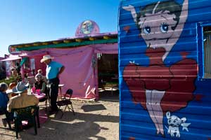 Study Butte/Terlingua